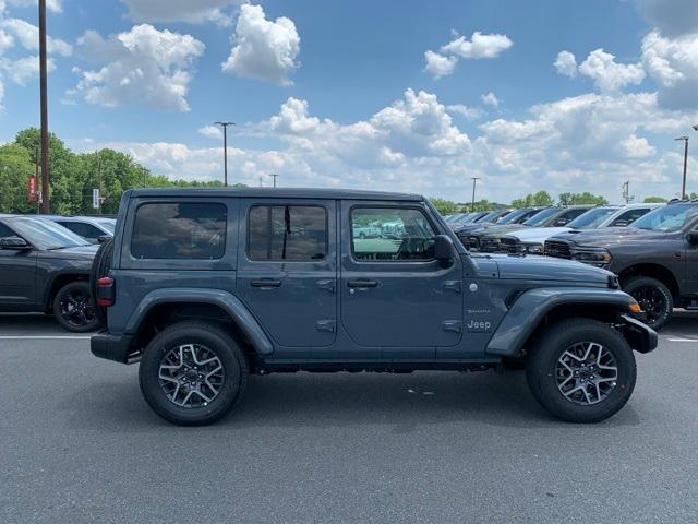 new 2024 Jeep Wrangler car, priced at $55,092