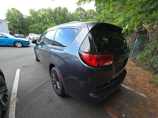 used 2020 Chrysler Pacifica car, priced at $23,791