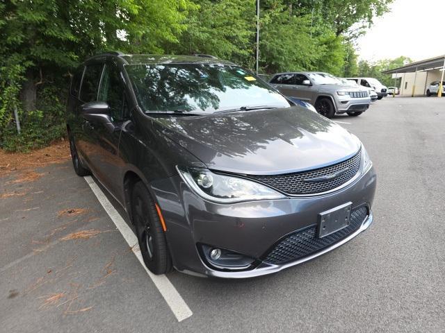 used 2020 Chrysler Pacifica car, priced at $23,791