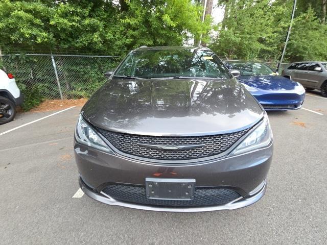 used 2020 Chrysler Pacifica car, priced at $23,791