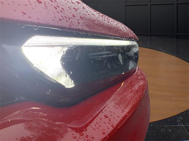 new 2024 Dodge Hornet car, priced at $33,579