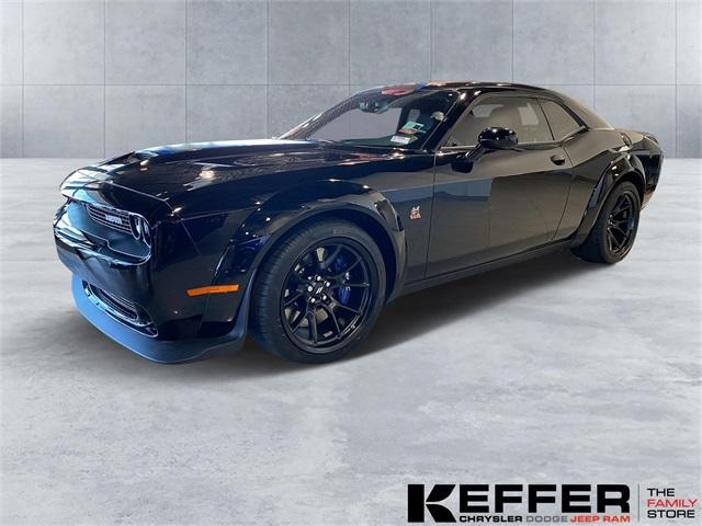 new 2023 Dodge Challenger car, priced at $58,836