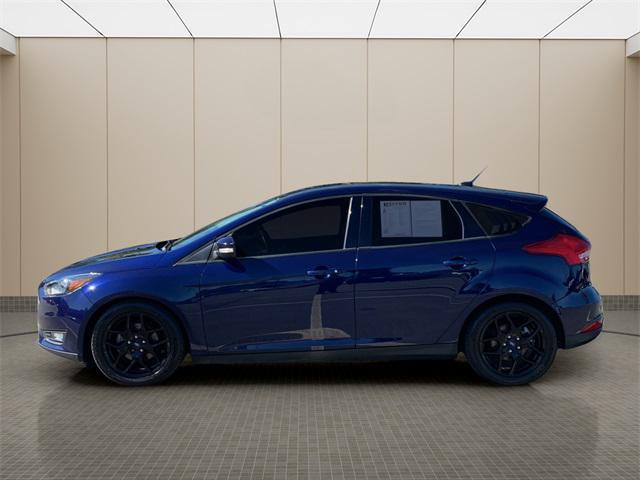 used 2016 Ford Focus car, priced at $9,290