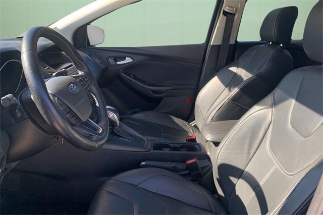 used 2016 Ford Focus car, priced at $9,290