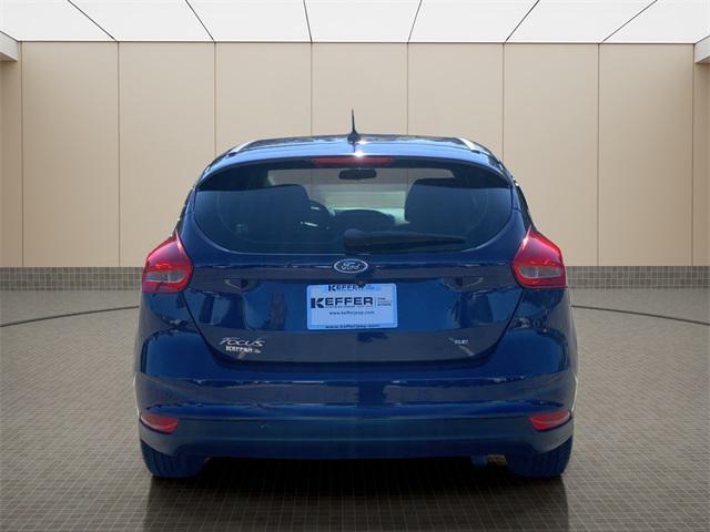 used 2016 Ford Focus car, priced at $9,290