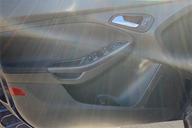used 2016 Ford Focus car, priced at $9,290