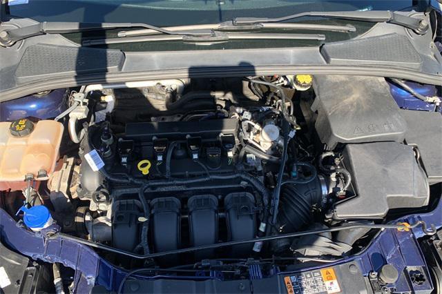 used 2016 Ford Focus car, priced at $9,290