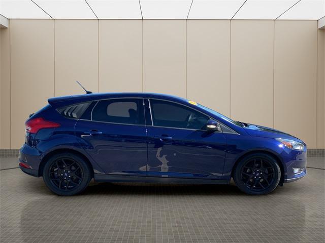 used 2016 Ford Focus car, priced at $9,290