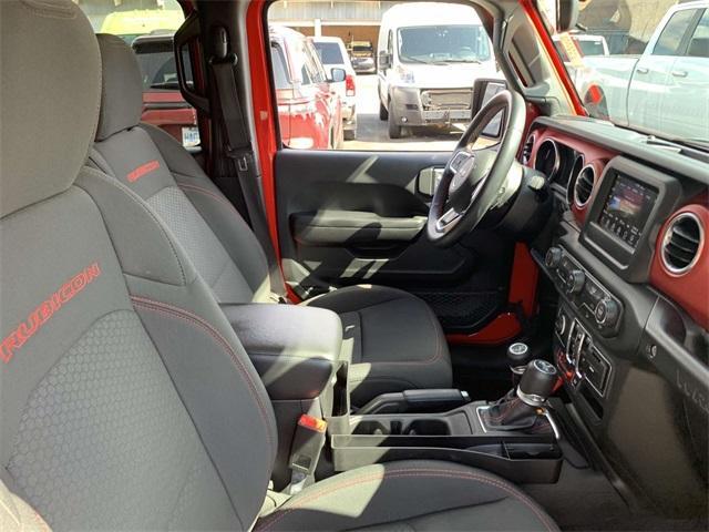 used 2019 Jeep Wrangler Unlimited car, priced at $36,981