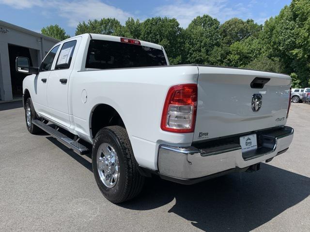 new 2024 Ram 3500 car, priced at $50,305