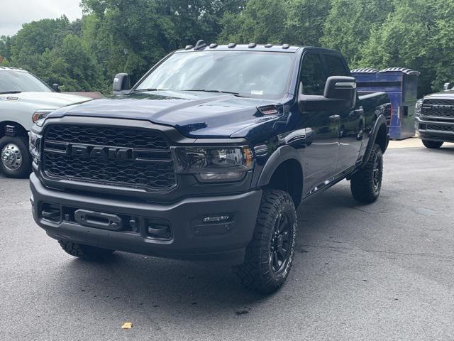 new 2024 Ram 2500 car, priced at $55,816