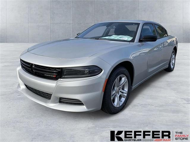 used 2023 Dodge Charger car, priced at $25,500