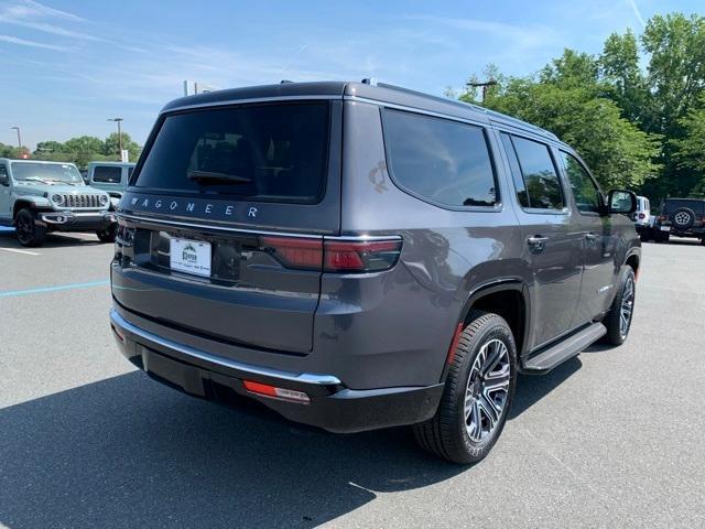 new 2024 Jeep Wagoneer car, priced at $70,988