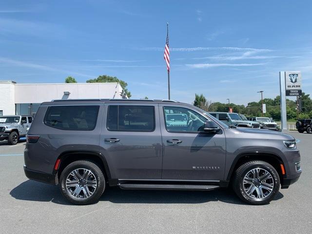 new 2024 Jeep Wagoneer car, priced at $70,988