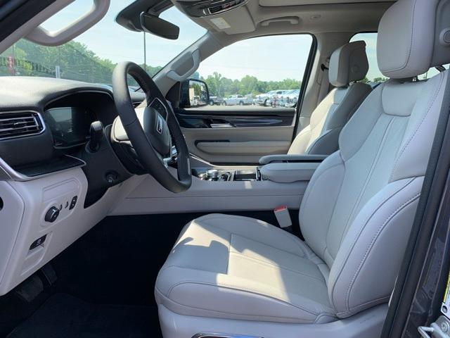 new 2024 Jeep Wagoneer car, priced at $70,988