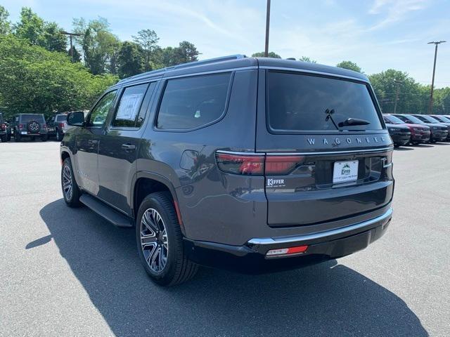 new 2024 Jeep Wagoneer car, priced at $70,988