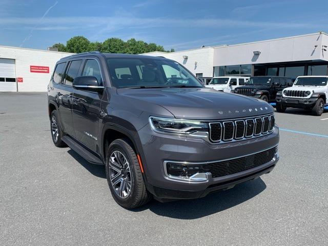 new 2024 Jeep Wagoneer car, priced at $70,988