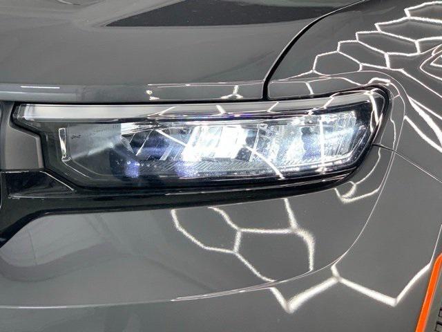 new 2025 Jeep Grand Cherokee L car, priced at $51,982