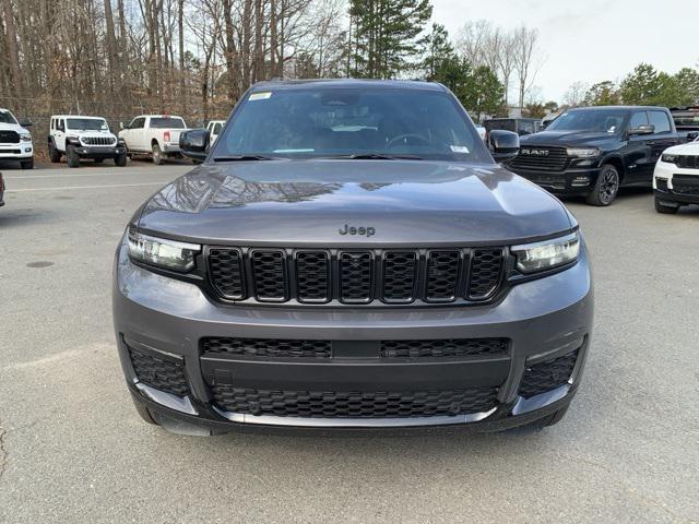 new 2025 Jeep Grand Cherokee L car, priced at $51,760