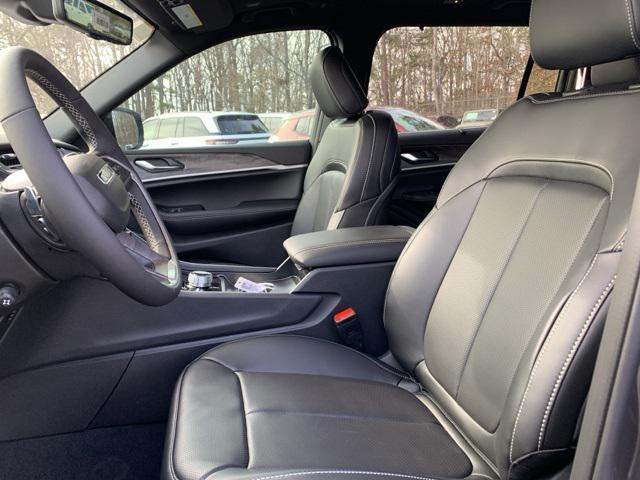 new 2025 Jeep Grand Cherokee L car, priced at $51,760