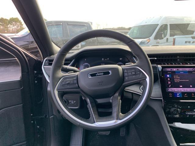 new 2025 Jeep Grand Cherokee L car, priced at $51,760