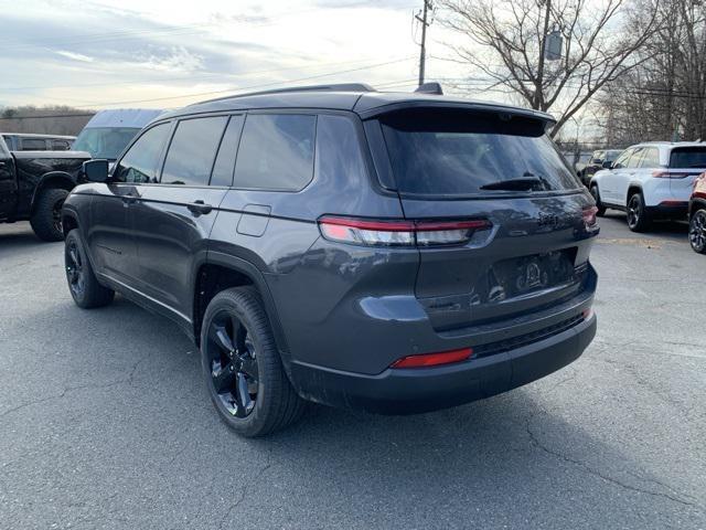 new 2025 Jeep Grand Cherokee L car, priced at $51,760