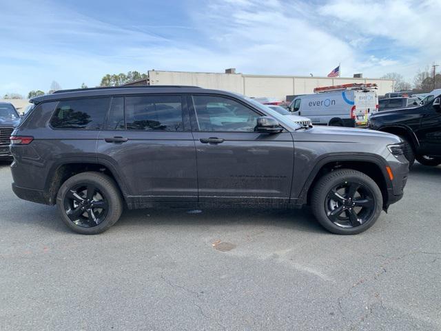 new 2025 Jeep Grand Cherokee L car, priced at $51,760