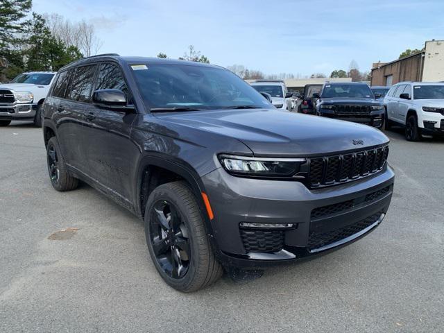 new 2025 Jeep Grand Cherokee L car, priced at $51,760