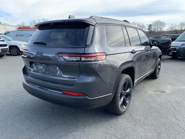 new 2025 Jeep Grand Cherokee L car, priced at $51,760