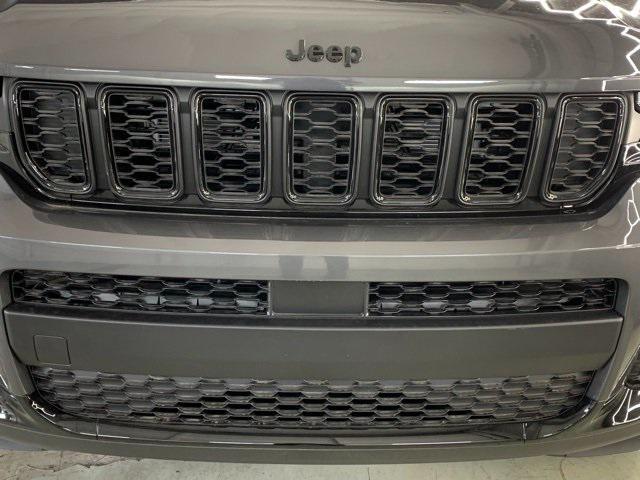 new 2025 Jeep Grand Cherokee L car, priced at $51,982