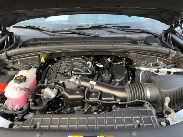 new 2025 Jeep Grand Cherokee L car, priced at $51,760