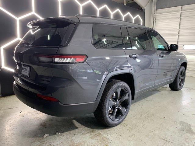 new 2025 Jeep Grand Cherokee L car, priced at $51,982