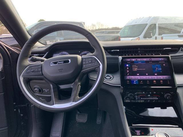 new 2025 Jeep Grand Cherokee L car, priced at $51,760