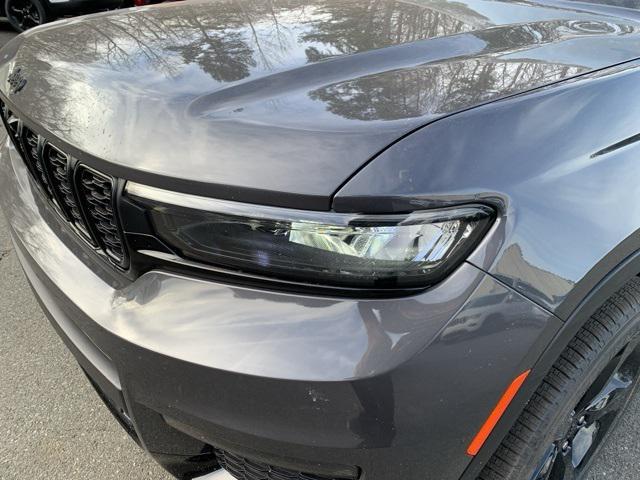 new 2025 Jeep Grand Cherokee L car, priced at $51,760