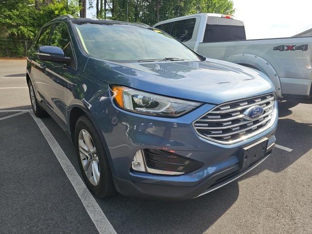 used 2019 Ford Edge car, priced at $14,500