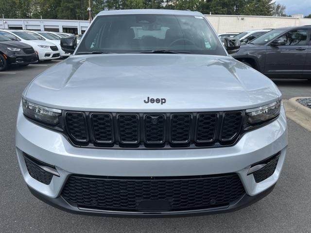 new 2025 Jeep Grand Cherokee car, priced at $46,825