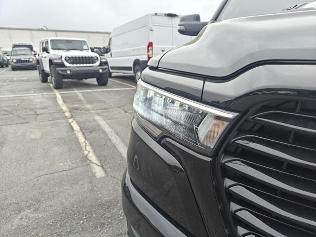 new 2025 Ram 1500 car, priced at $53,844