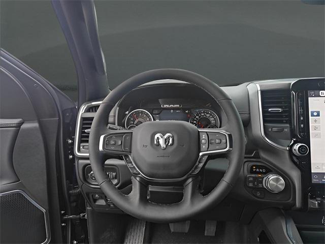 new 2025 Ram 1500 car, priced at $59,016