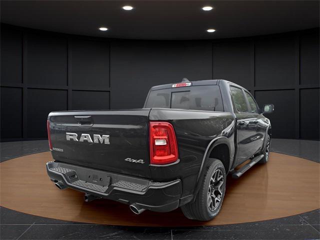 new 2025 Ram 1500 car, priced at $59,016