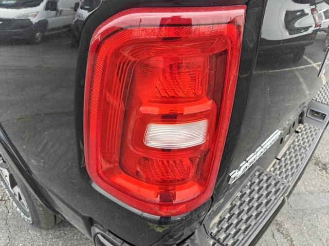 new 2025 Ram 1500 car, priced at $53,844