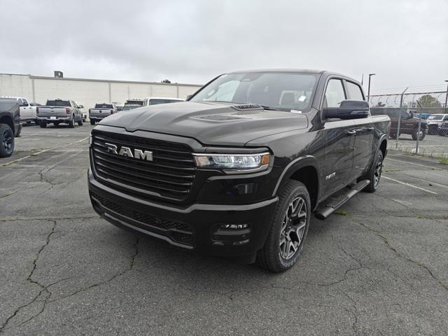 new 2025 Ram 1500 car, priced at $53,844