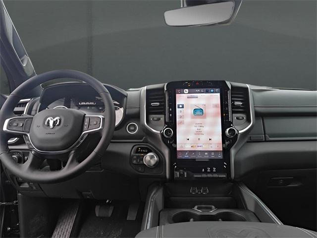 new 2025 Ram 1500 car, priced at $59,016