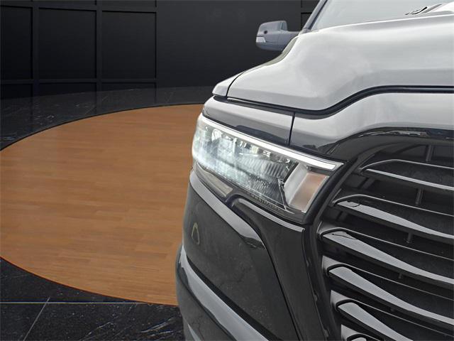 new 2025 Ram 1500 car, priced at $59,016