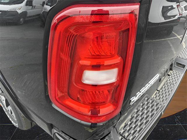 new 2025 Ram 1500 car, priced at $59,016