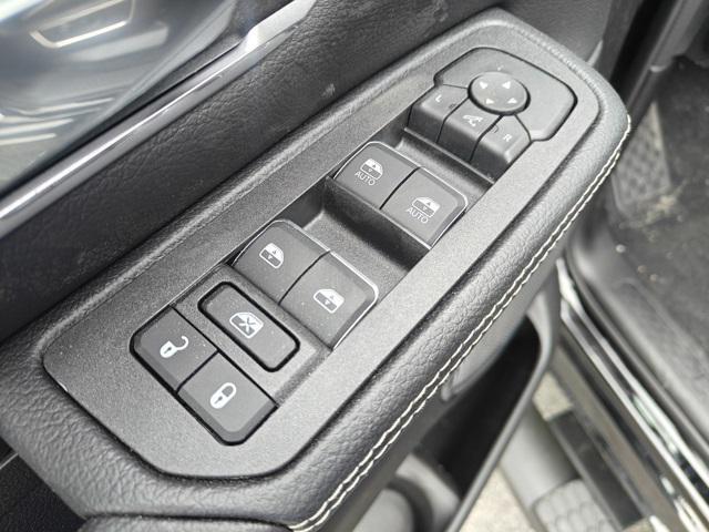 new 2025 Ram 1500 car, priced at $53,844