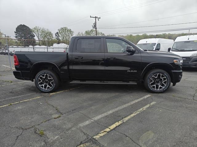 new 2025 Ram 1500 car, priced at $53,844