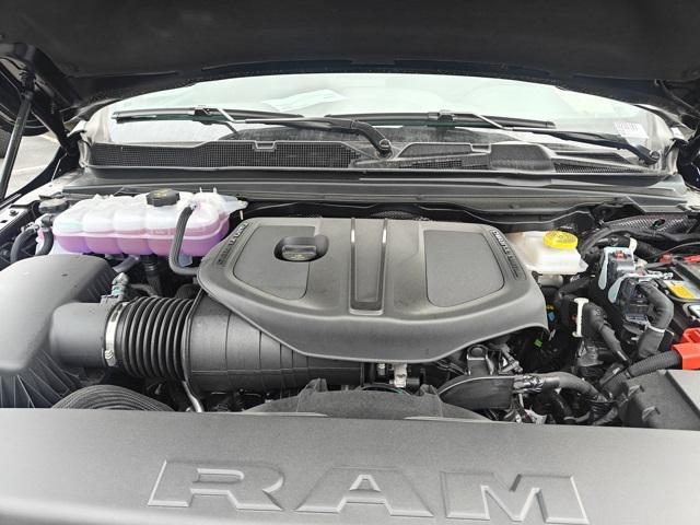 new 2025 Ram 1500 car, priced at $53,844