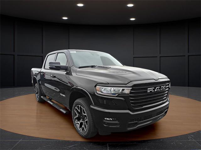 new 2025 Ram 1500 car, priced at $59,016