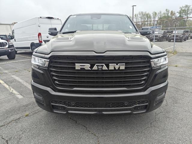 new 2025 Ram 1500 car, priced at $53,844