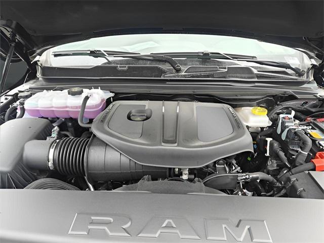 new 2025 Ram 1500 car, priced at $59,016
